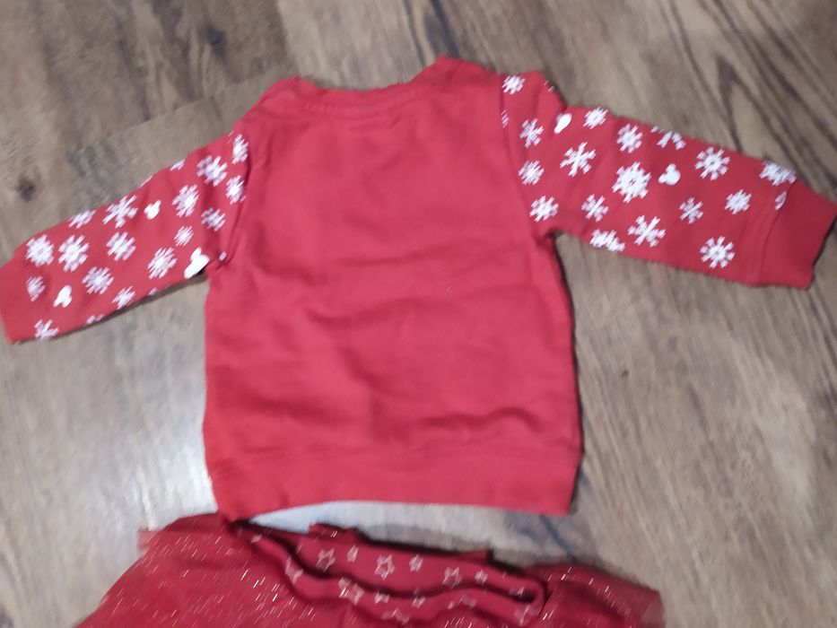 Minnie bluza 74 i leginsy 74