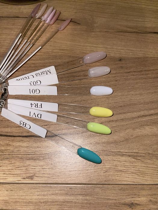 Vernizes unhas de gel