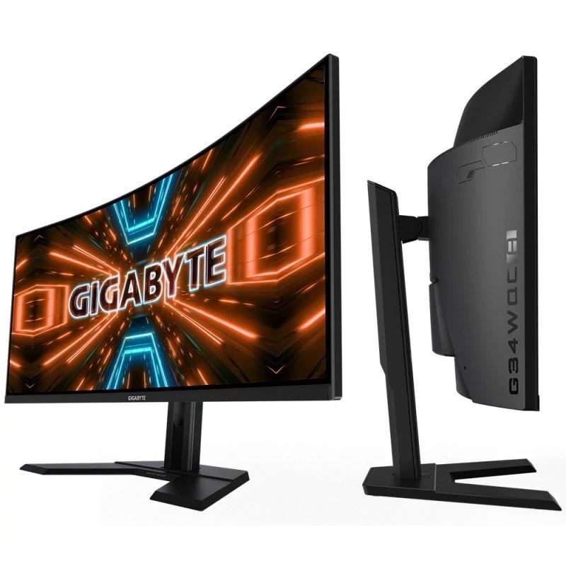 Monitor Curvo Gigabyte 34"