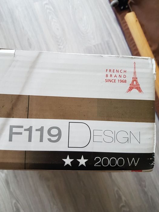 Електроконвектор "Atlantik F119 на 2000W"