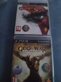 Jogos para PS3 | GOD OF WAR (português)