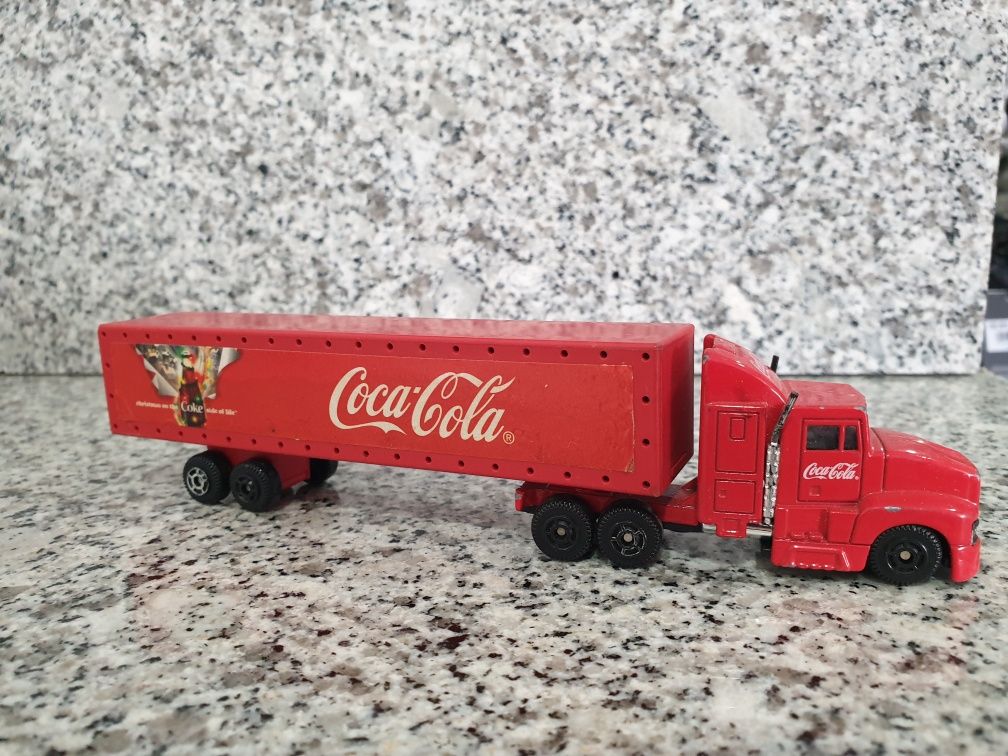 Vendo carrinho marca Coca Cola