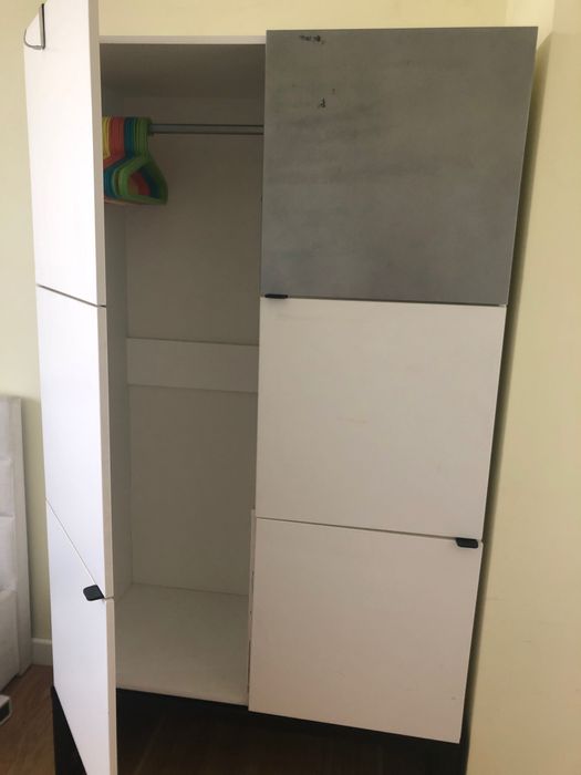 Szafa mebel młodzieżowy Young users VOX