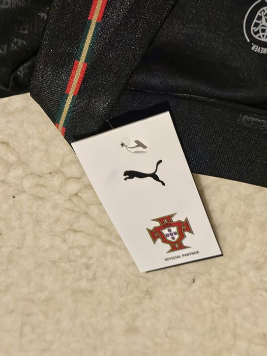 Camisola Eusebio Seleção Nacional