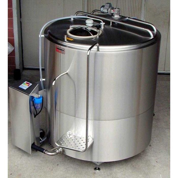 Schładzalnik do mleka zbiornik chłodnia FIC G10 1000 L  FRIGOMILK G 10