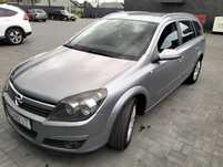 Opel Astra H Caravan