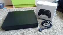 Xbox One X ~ Jak Nowy
