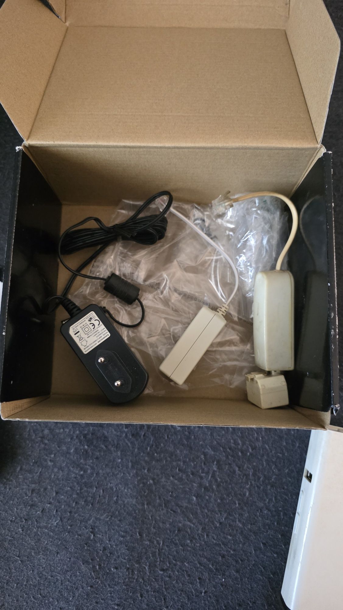 Orange Sagemcom Fast 2704 modem Wi-Fi