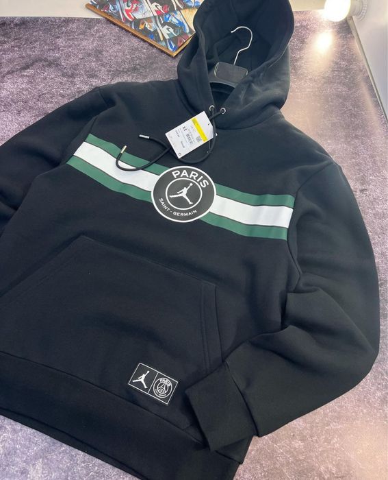 Костюм Jordan PSG fleece  DJ3928-010 DB6502-010