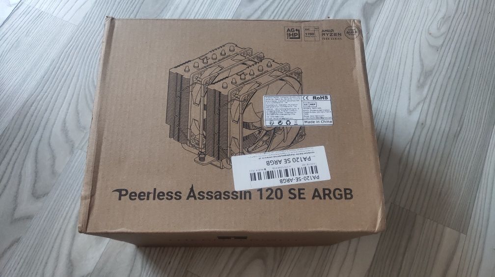 Thermalright PA Se argb