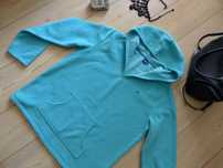 Duńska BLUZA Z KAPTUREM oysho hollister abercrombie XXL XL L piżama