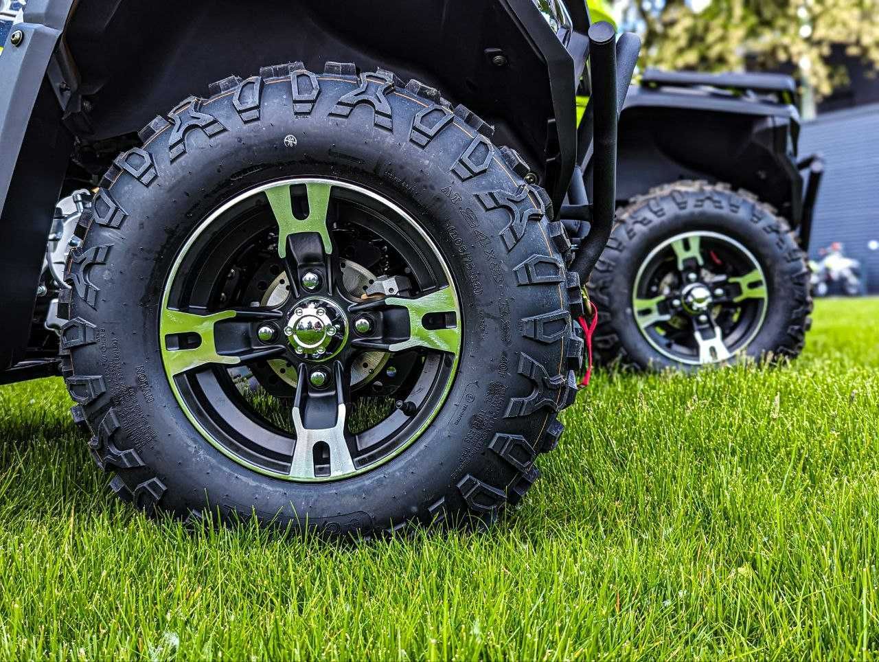 Квадроцикл Bashan Explorer 330 MAX EFI 2×4