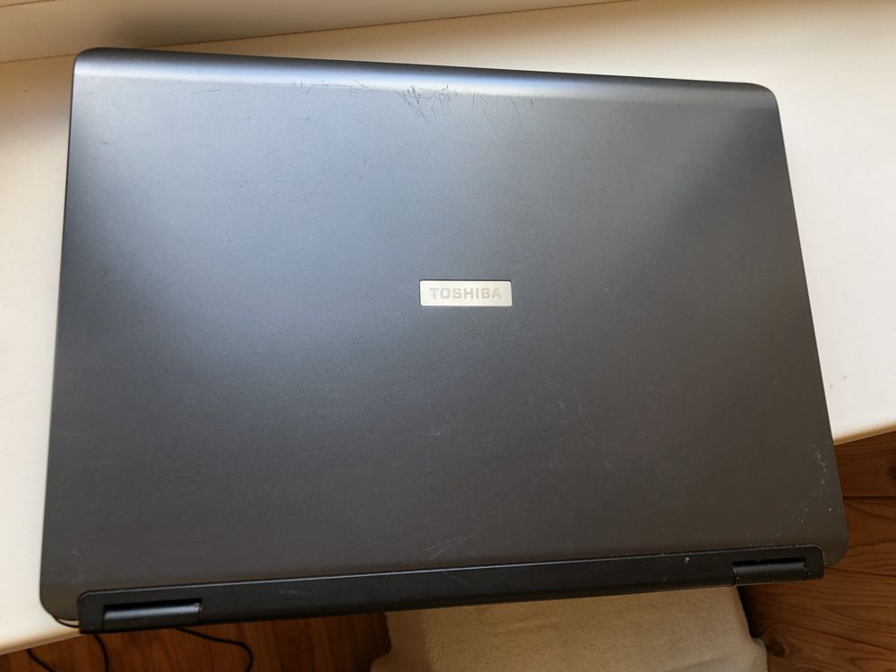 Ноутбук Toshiba A 100 - 525