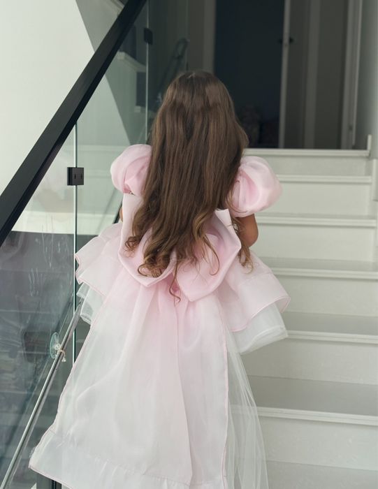 Сукня для дівчинки 110