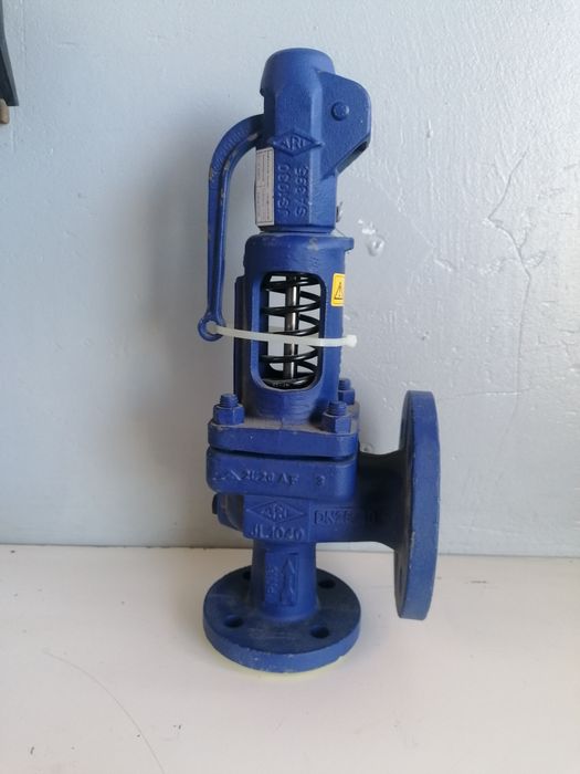 ARI zawór bezpieczeństwa Fig.902 DN-25/40 PN-16 nastawa 2,5 bar