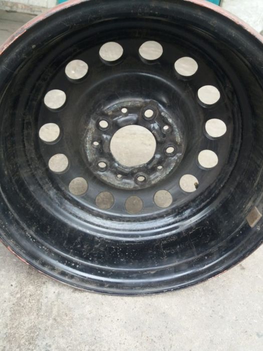 Диски bmw R15 алюмінієві 5×120 e39, e34, e38, e32 и т.д.