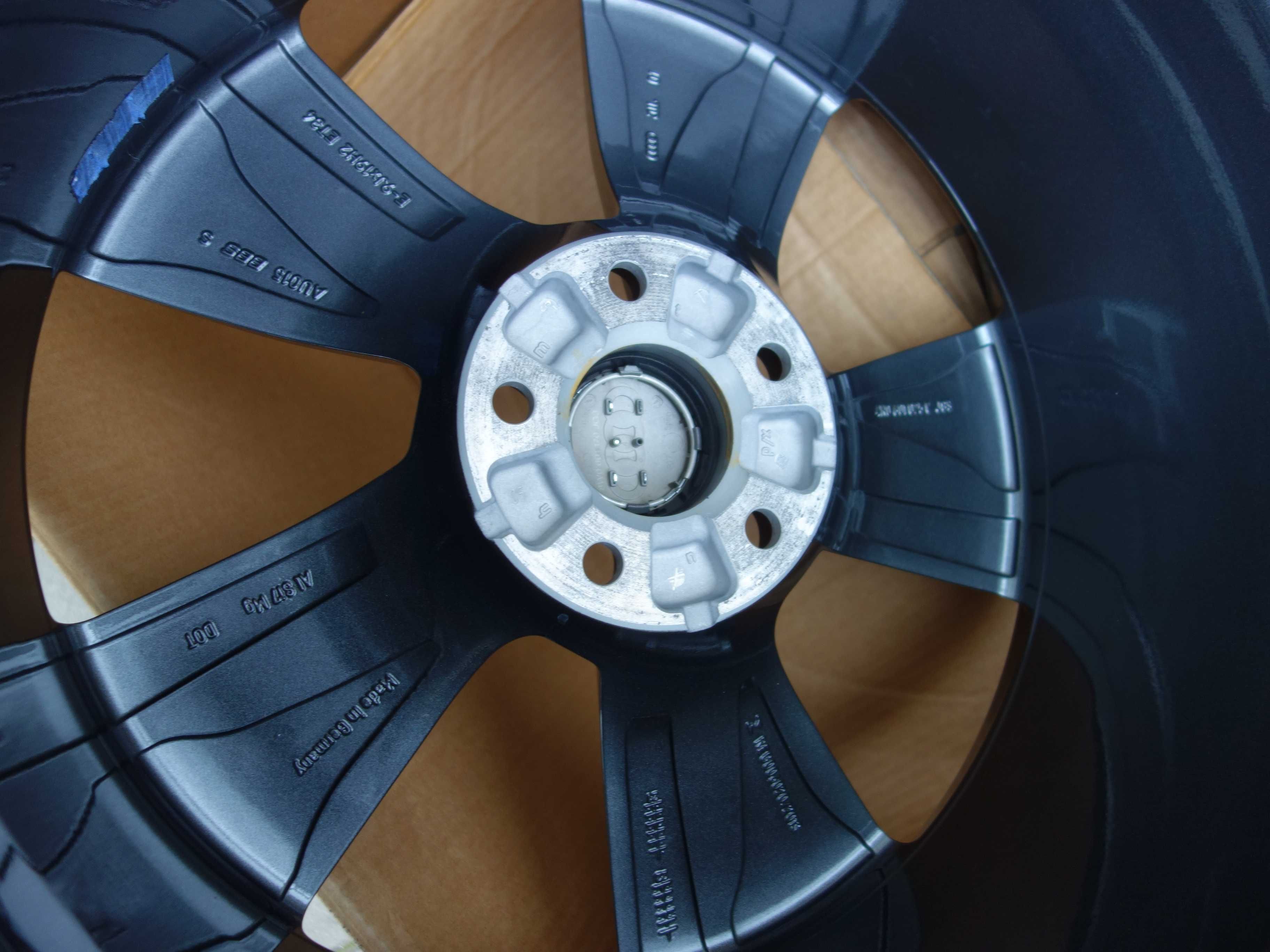Felgi AUDI A8 D5 S8 4N0 D4 SQ5 Q5 A7 A6 S6 C8 19'' Oryginalne