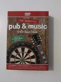 The Essential Pub & Music DVD Quiz