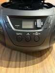 Magnetofon Kruger&Matz KM6101 boombox radio otwarzacz CD