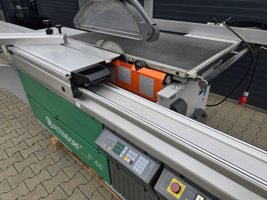 Piła formatowa altendorf F45