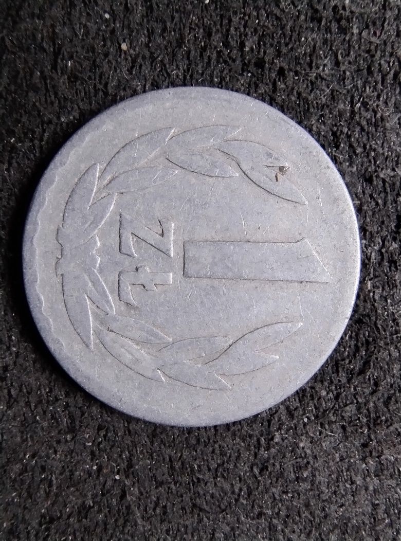 PRL 1 Złoty 1957 rok