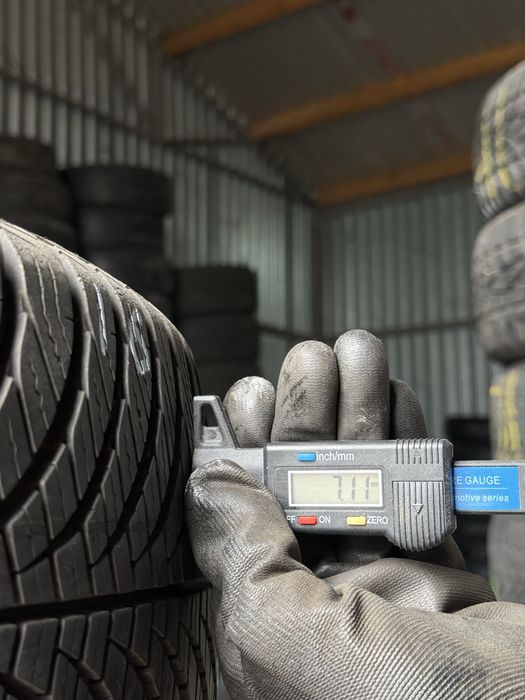 205/55/16 Goodyear всесезонка пара шини б/у склад