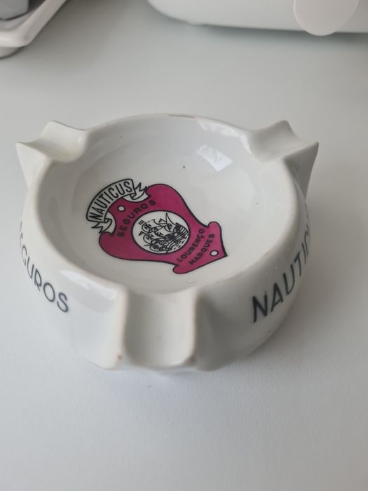 Moçambique- cinzeiro de colecção