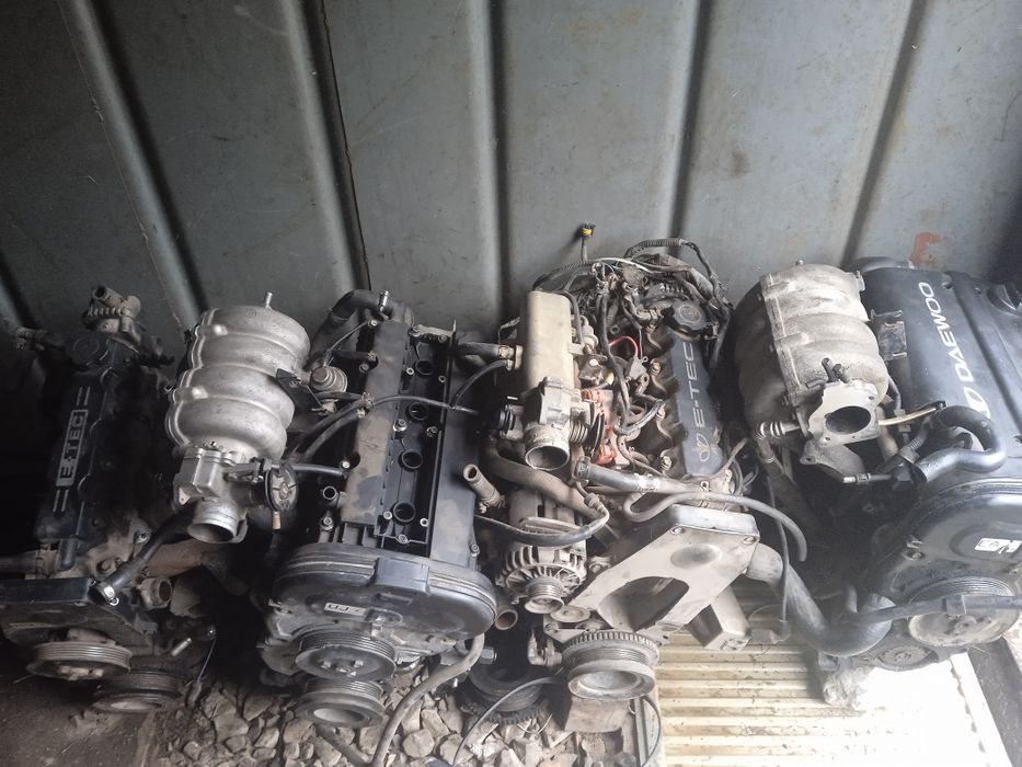 Двигун до Ланос , нексія, авео, лачетті