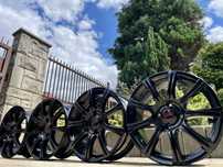 oz honda 17 4x114,3 civic accord prelude mitsubishi lancer volvo v40
