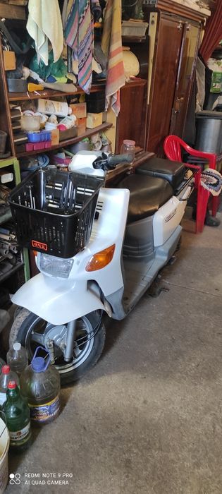 Мопед Yamaha gear 2t