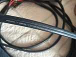 KABLE glosnikowe audioquest gibraltar (Made in USA) 2x 2,5 metra