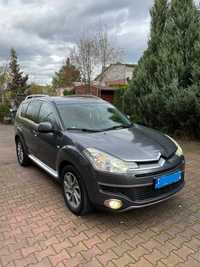 Citroen C Crosser 2008