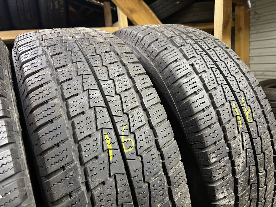 Шини вантажні 225/65R16c HANKOOK 4шт