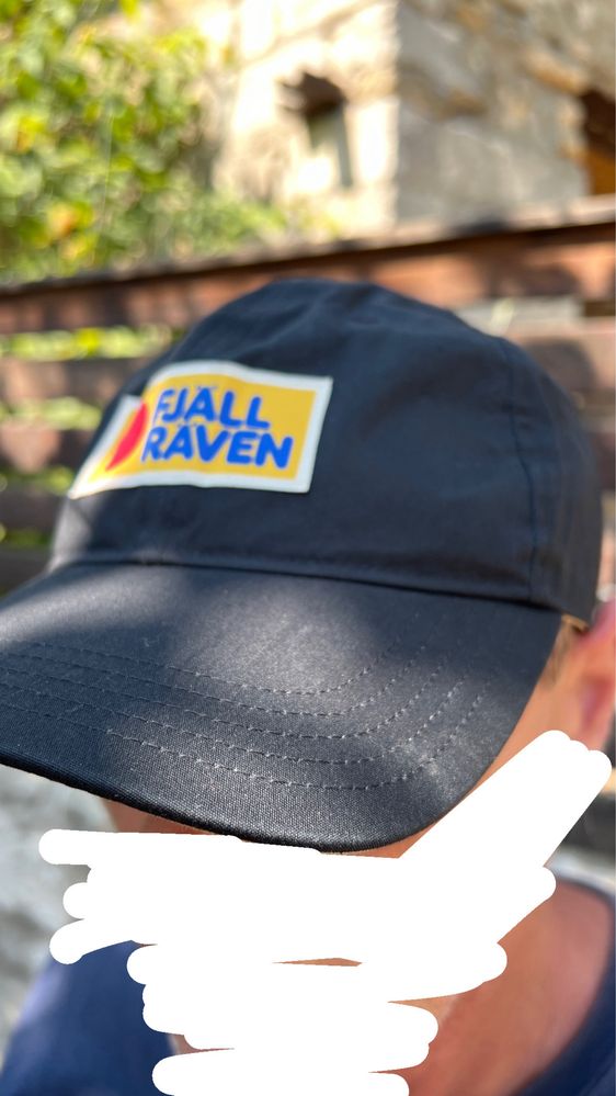 Ваксована кепка FjallRaven wax