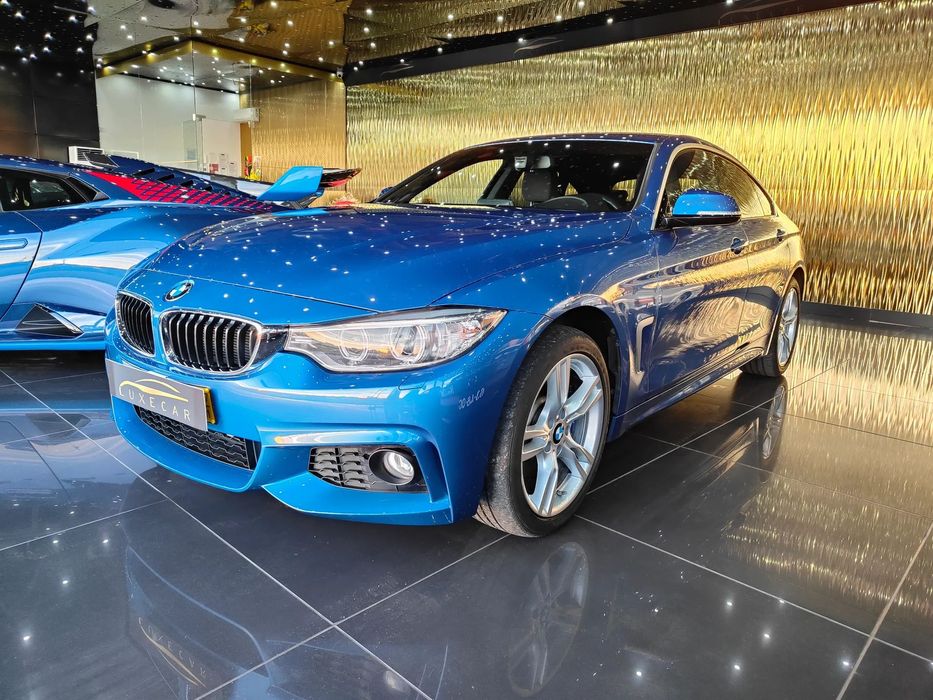 BMW 435 Gran Coupé d xDrive Pack M Auto