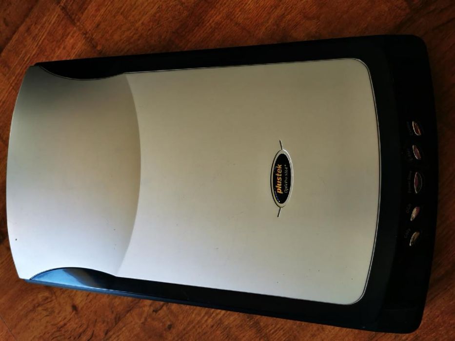 Skaner Plustek OpticPro ST64+