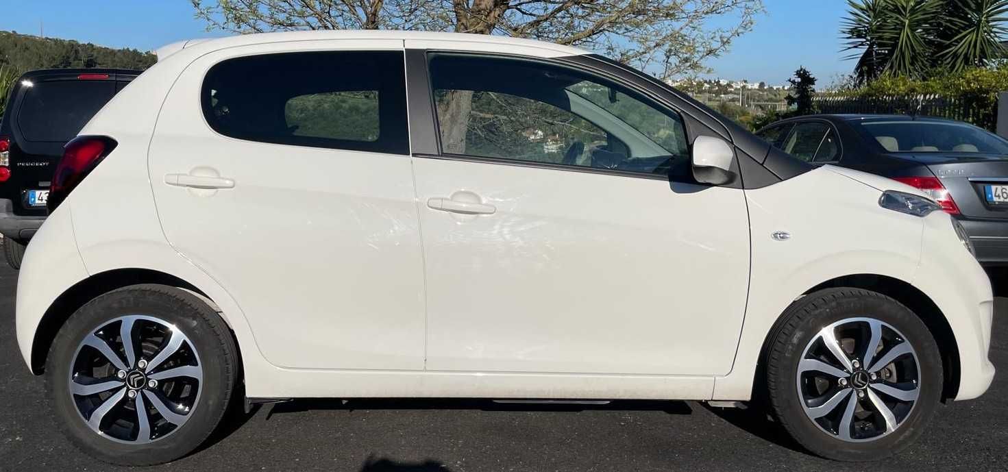 Citroën C1 1.0 VTi Shine (Apenas 7 mil KM / 2020 )