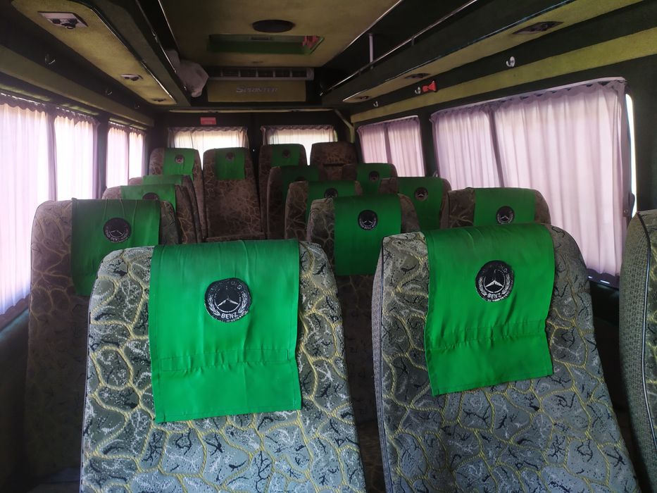 Мерседес sprinter 312d