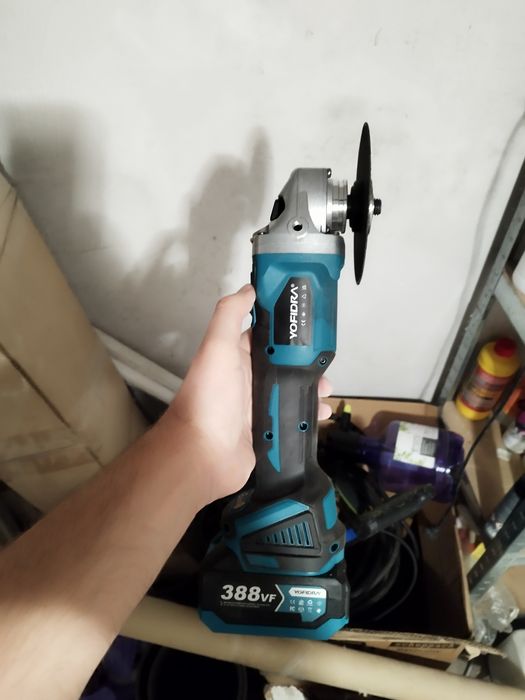 Yofidra szlifierka kątowa nowa