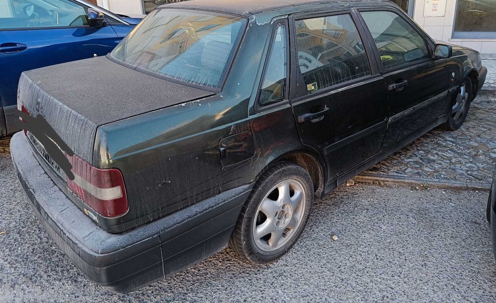 VOLVO 460L 1900 TD (1996) ( Contato somente pelo Chat OLX )