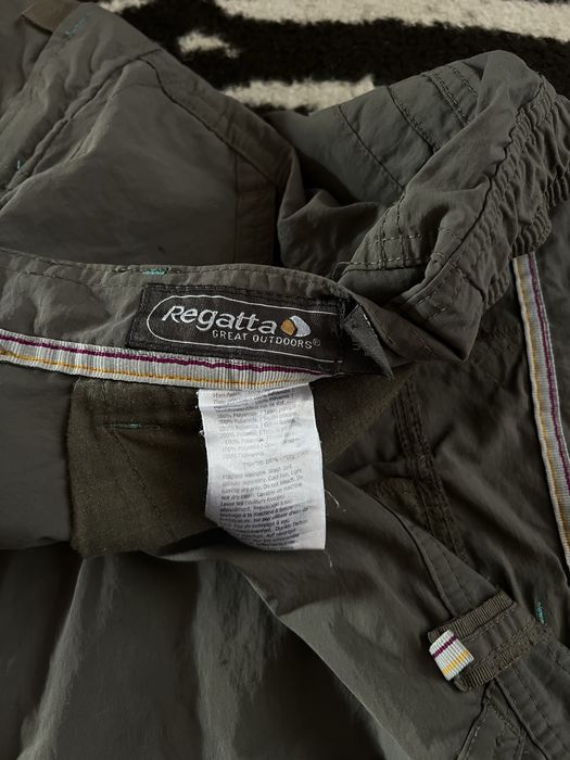 Продам карго шорти Regatta