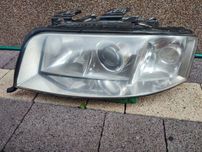 Lampa Przednia Lewa Audi A6 C5 Lift