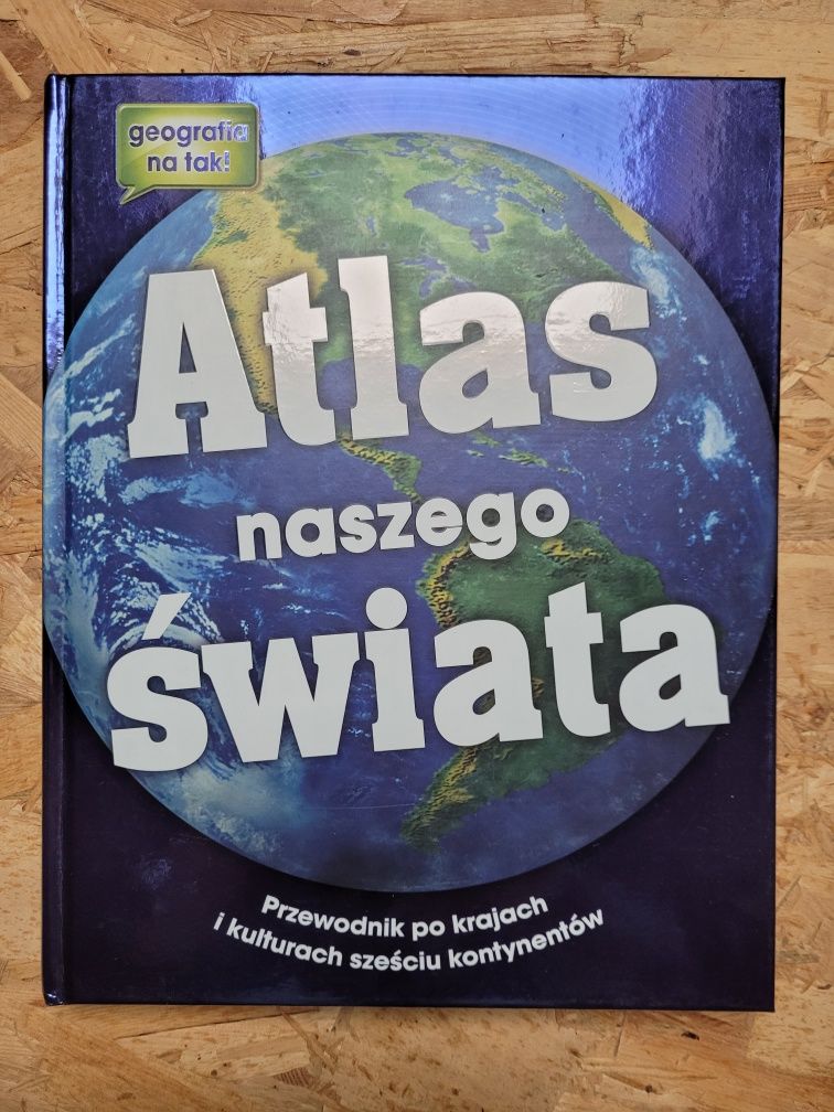Atlas naszego Świata