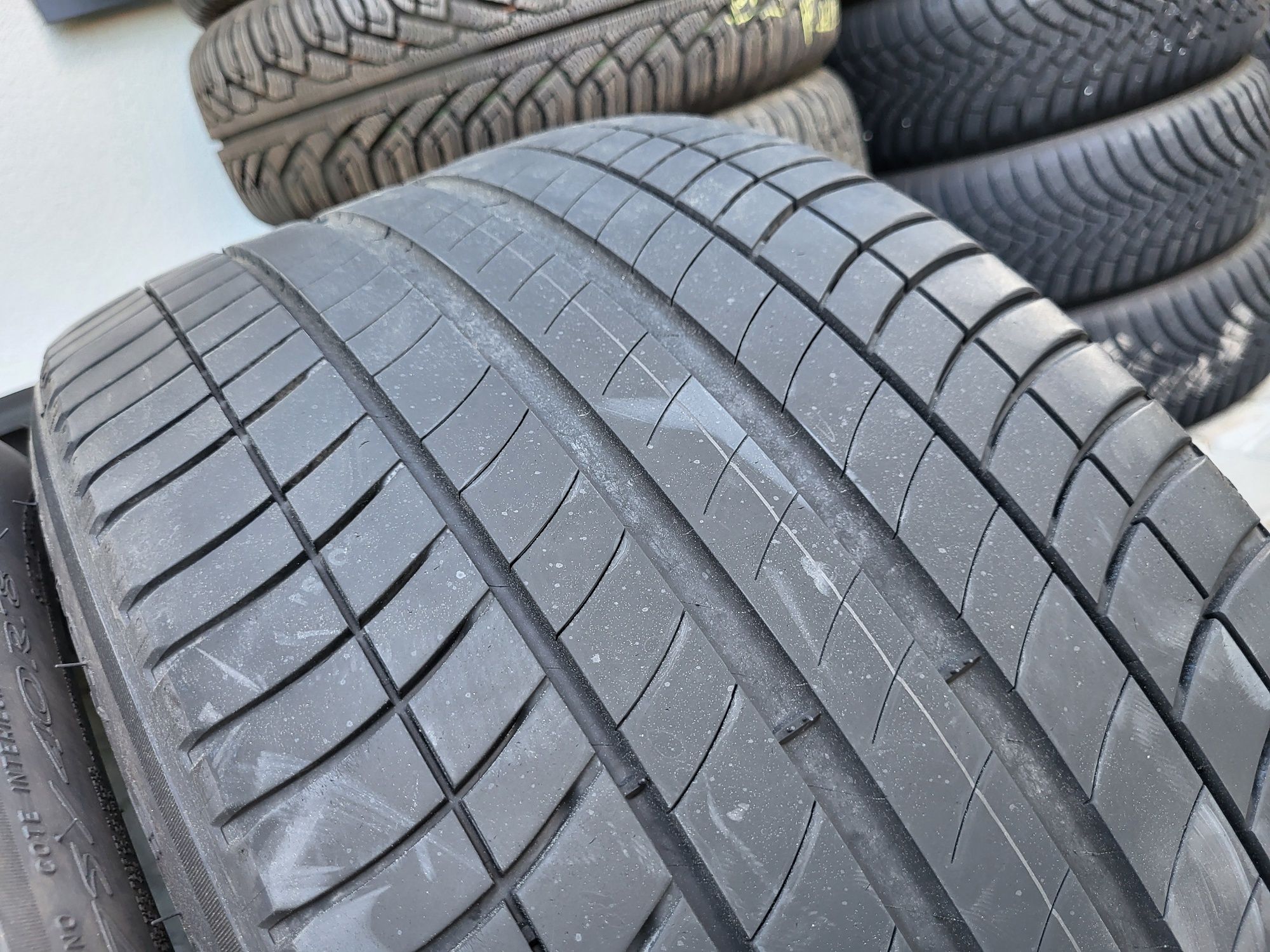 Opony 2szt 275/40R18 99Y Michelin Primacy 3 ZP */MO RSC!