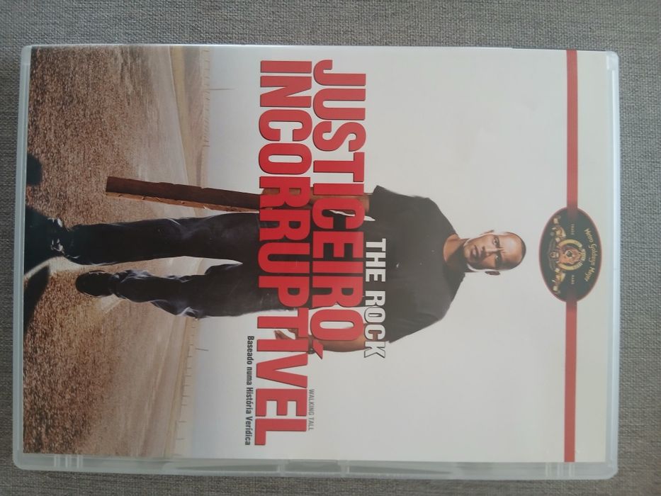 Filme com The Rock
