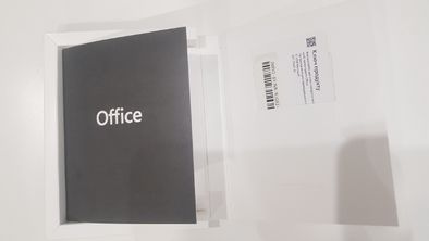 Продам лицензионный Microsoft Office 2019 Home and Business