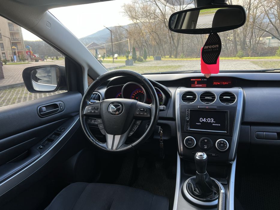 Mazda CX-7 2.2 TDI 2012p