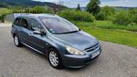 Peugeot 307 SW 2.0 HDI 7 osób 2005