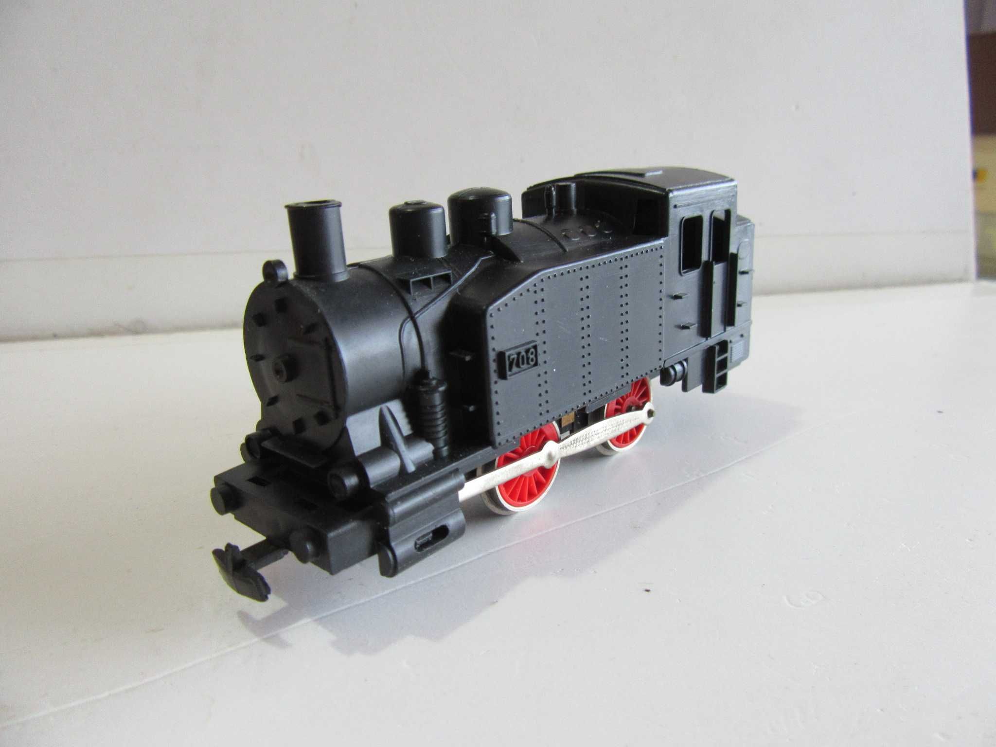 Locomotivas comboio elétrico H0