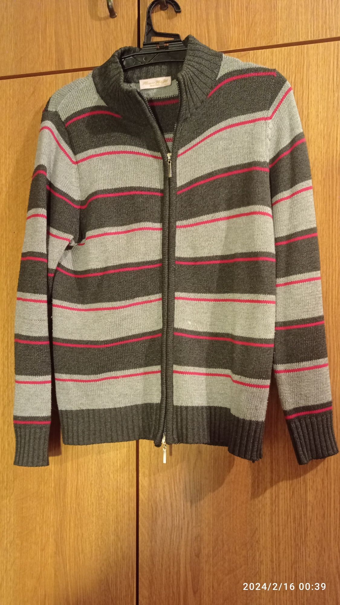Elegancki sweter, polgolf 134
